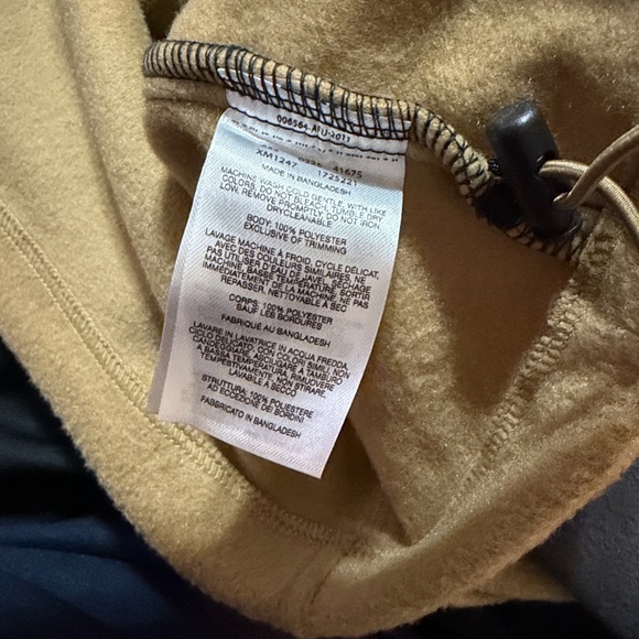 Columbia Men's Black and Brown Performance Jacket - Picture 6 of 8